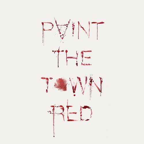 دانلود آهنگ paint the town red
